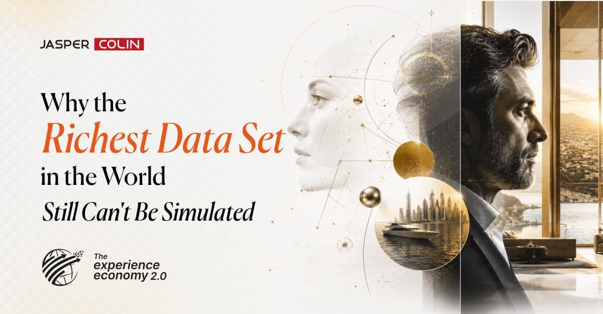 Why the Richest Data Set in the World Still Can't Be Simulated