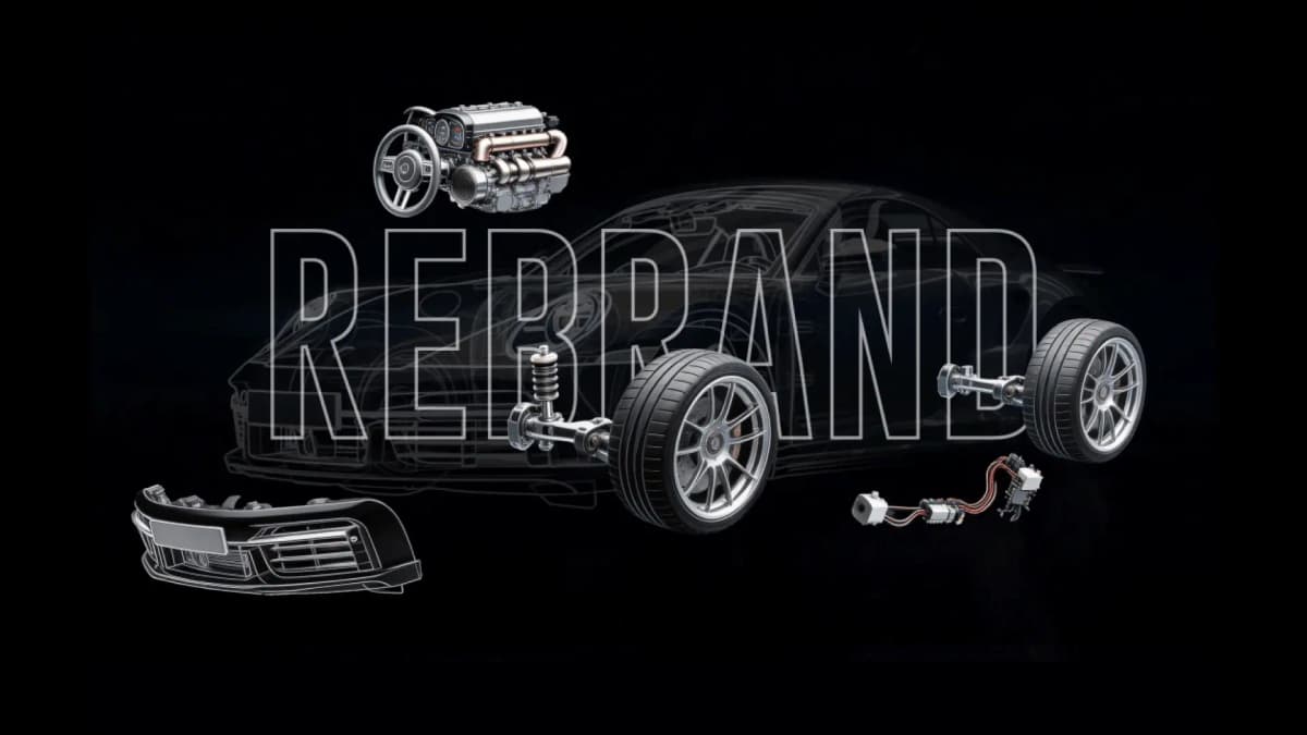 Brand Valuation for an Automotive Technology Supplier