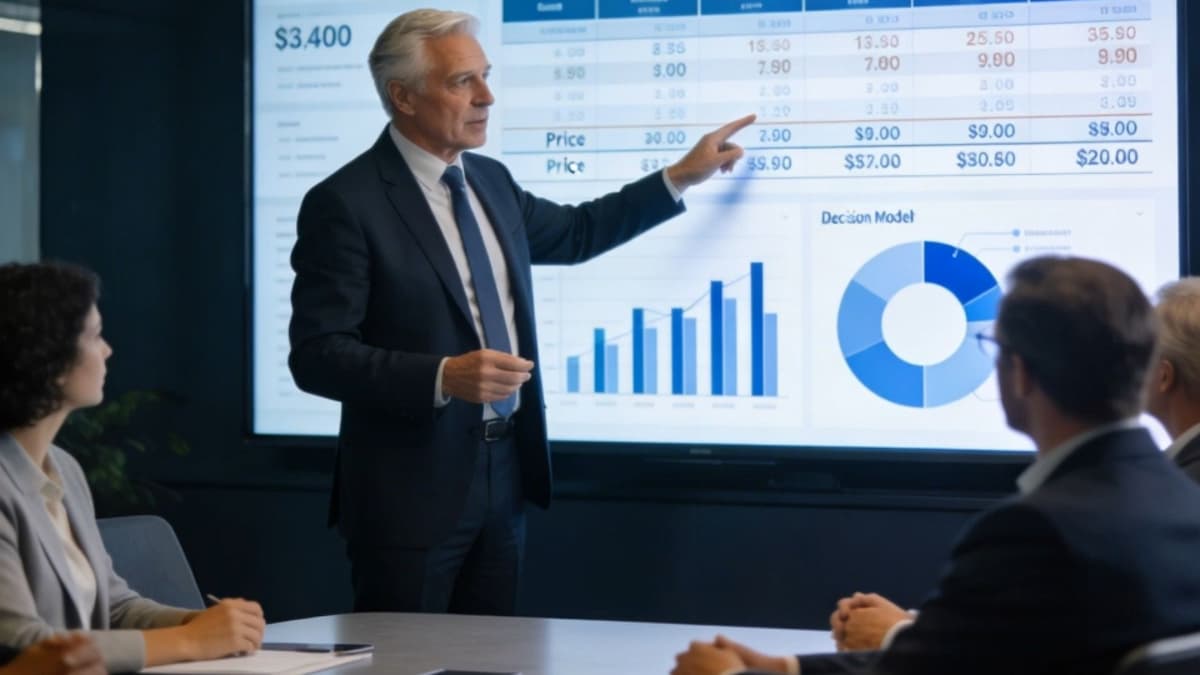 Executive Blind Spot