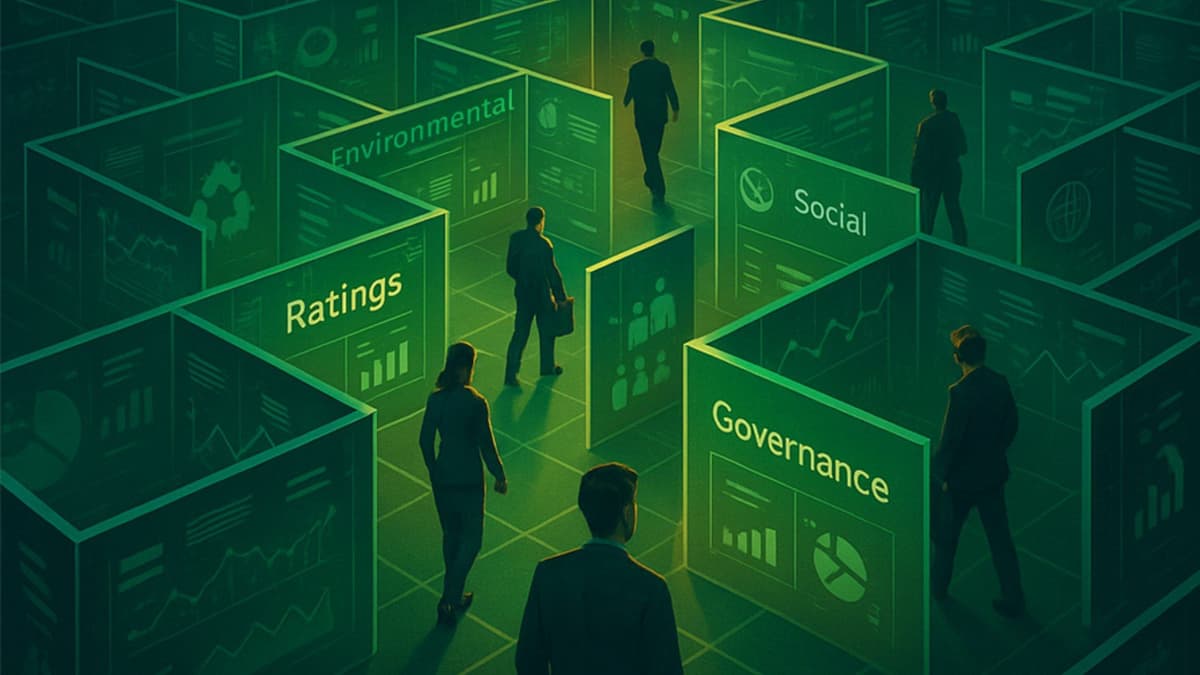 Global ESG Ratings Research - Understanding How Enterprises Evaluate Sustainability Standards