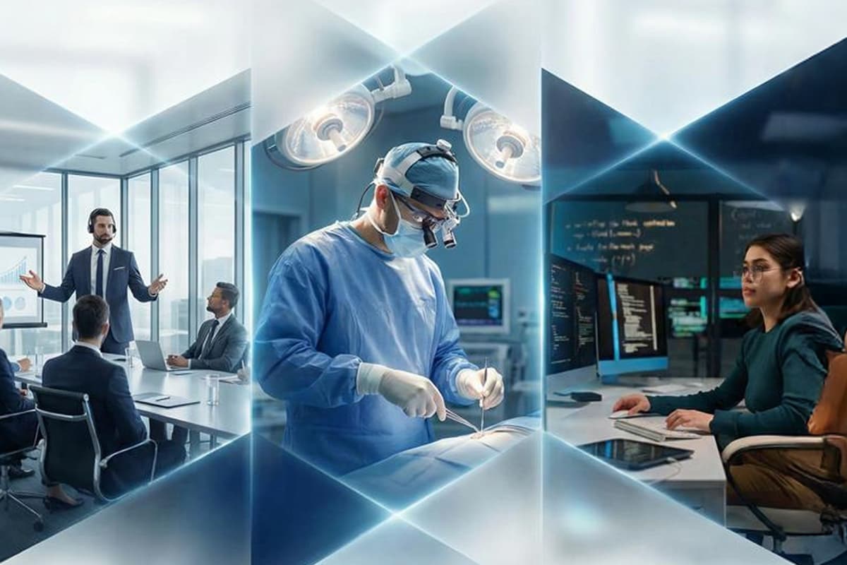 Reaching CXOs, Surgeons & Other Hard-to-Reach Audiences Is Tough. We Built the Infrastructure to Make It Possible.