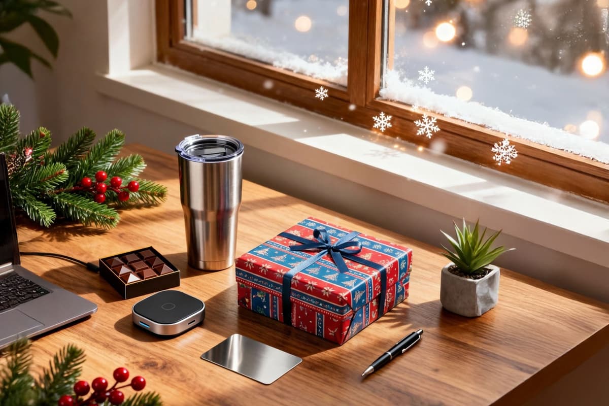 Understanding 2025 Corporate Gifting Trends for the Holiday Season