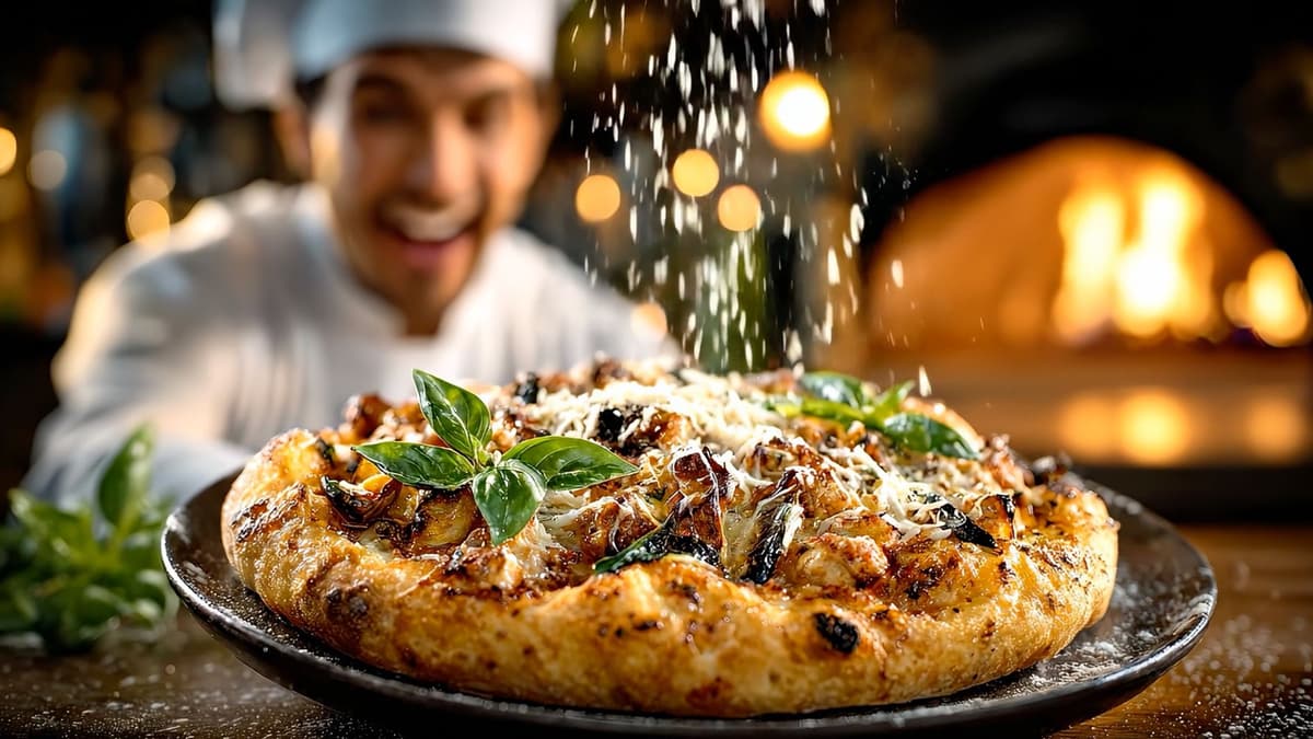 Understanding Consumer Perceptions of Premium Pizza Ingredients