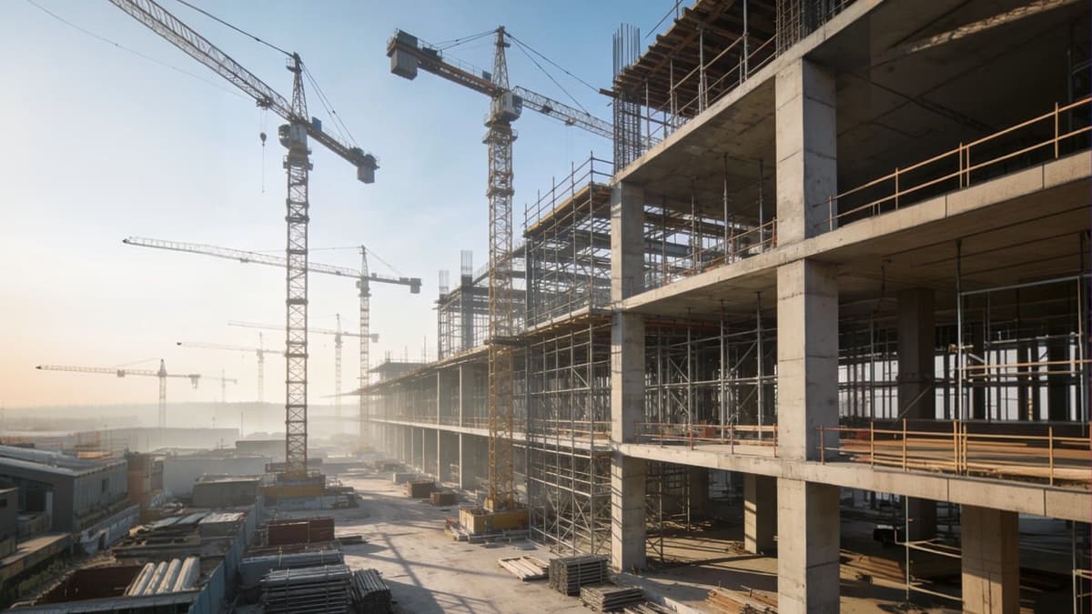 Why Construction Projects Miss Their Start Dates?