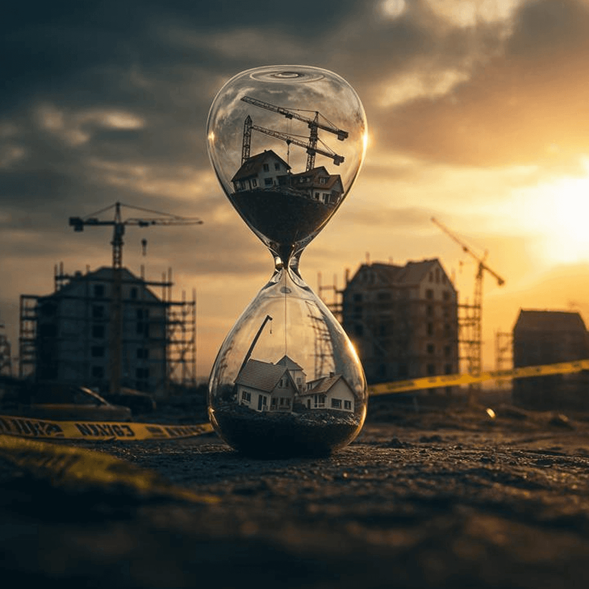 A Market on Pause- Unpacking America’s Housing Pessimism Post-2008