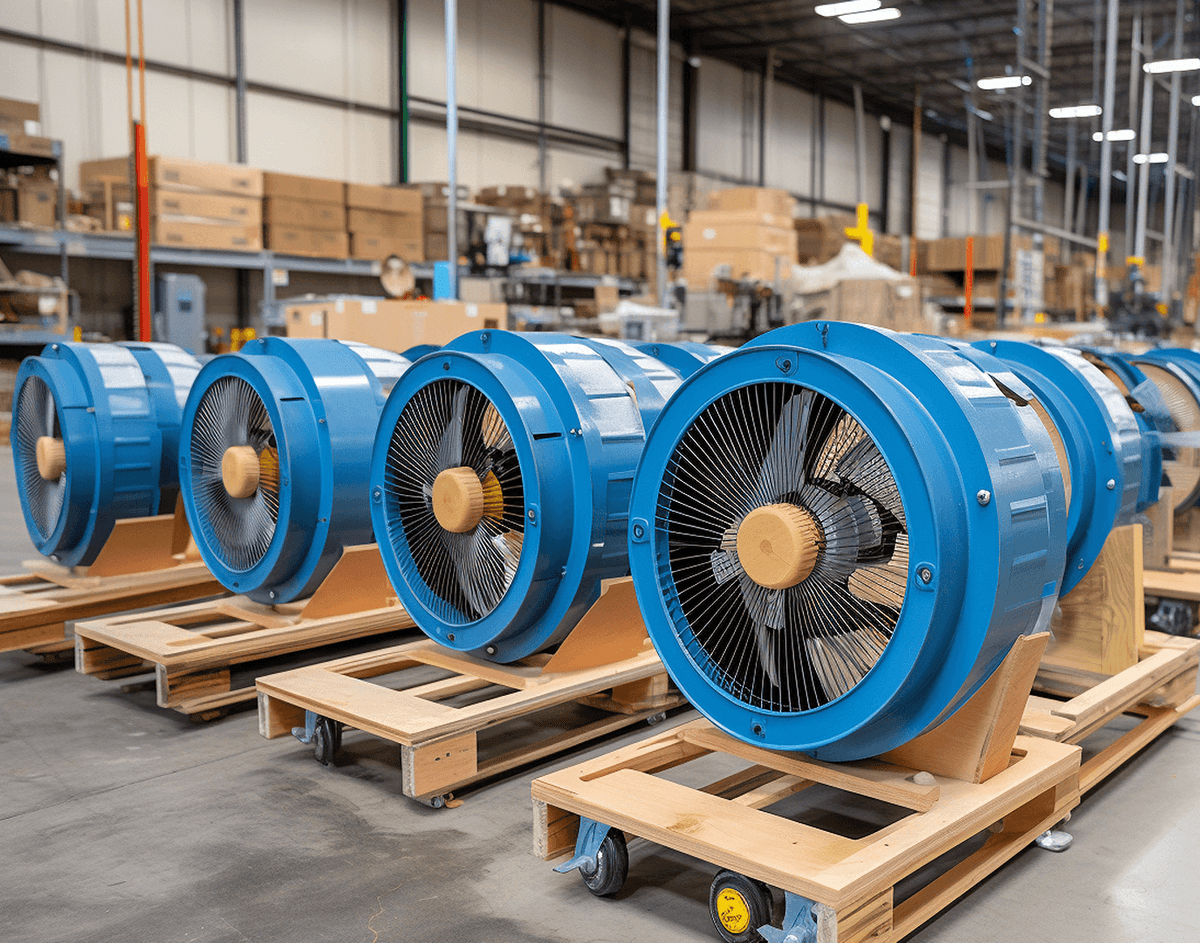 Enterprise Evaluation of Low-Profile Air Movers