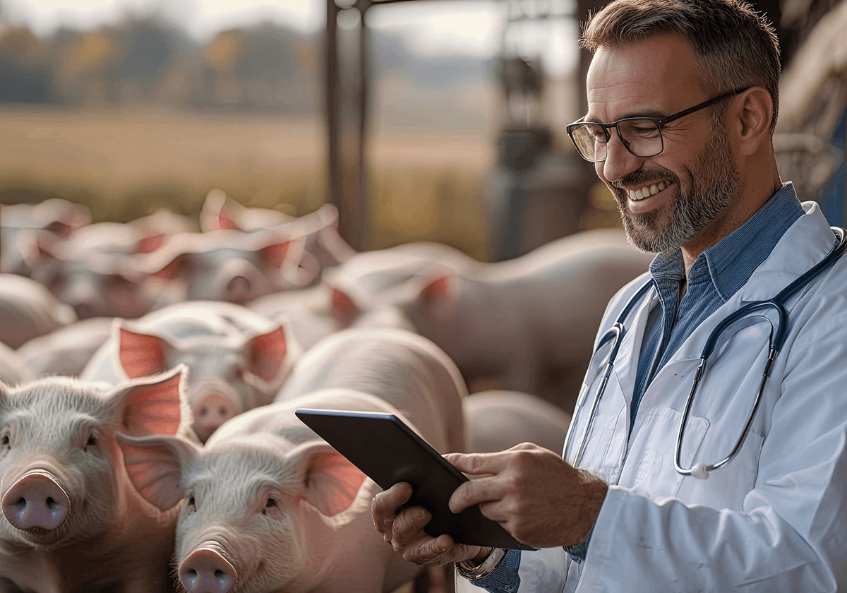 Pork Nutrition Services Portfolio B2B Study